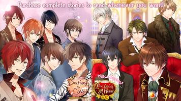 Otome Romance Novels تصوير الشاشة 1