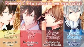 Otome Romance Novels تصوير الشاشة 2