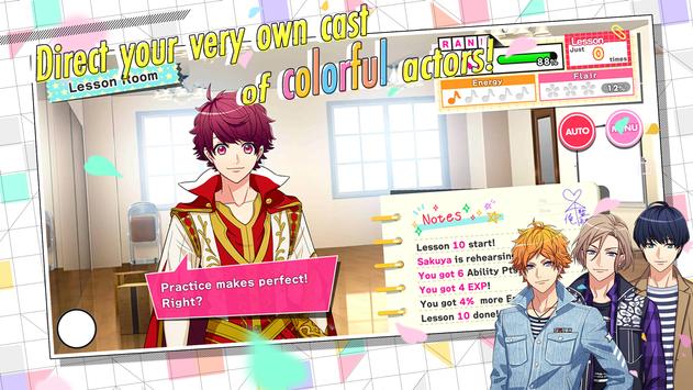 [Game Android] A3! Otome Anime Game