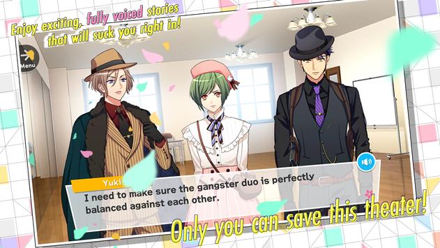 [Game Android] A3! Otome Anime Game