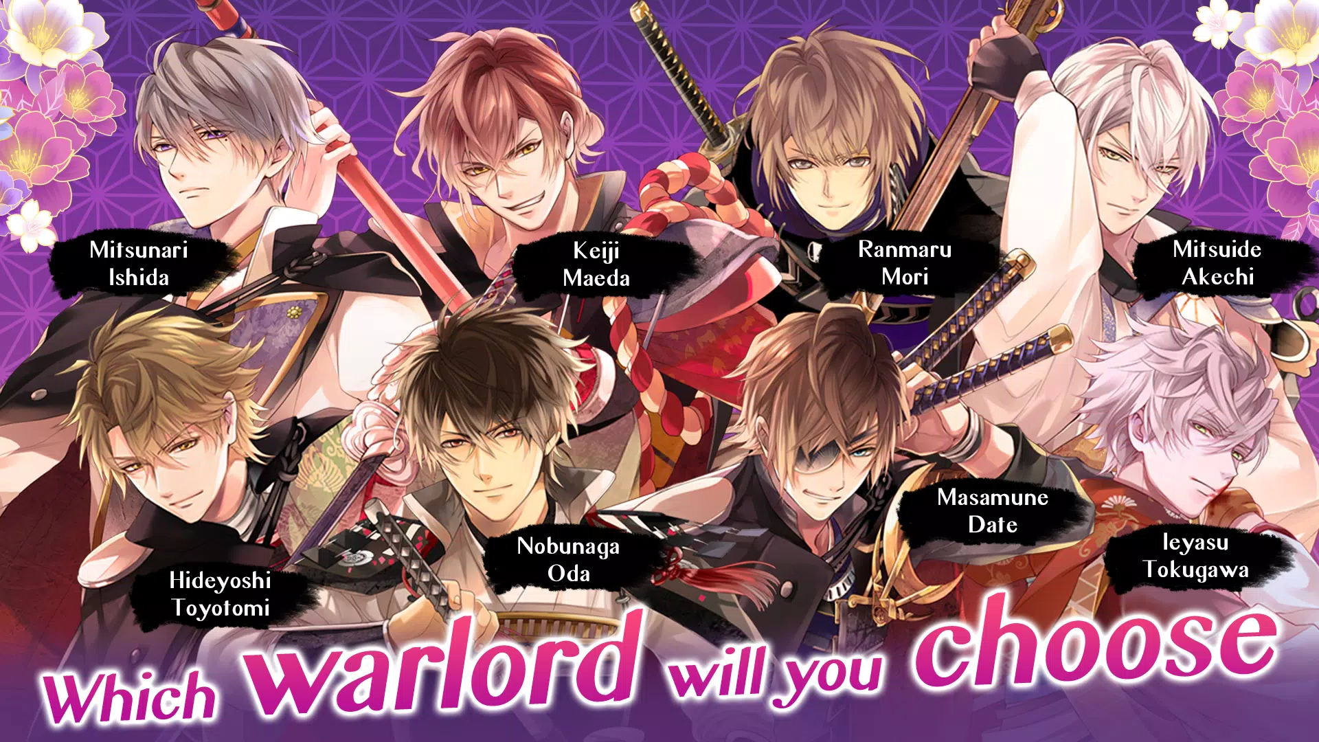 IkemenSengoku Otome Anime Game on the App Store