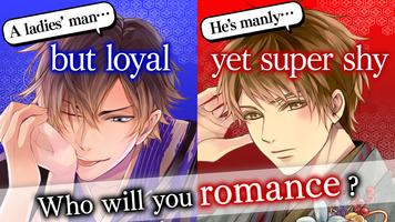IkemenSengoku Otome Anime Game ポスター