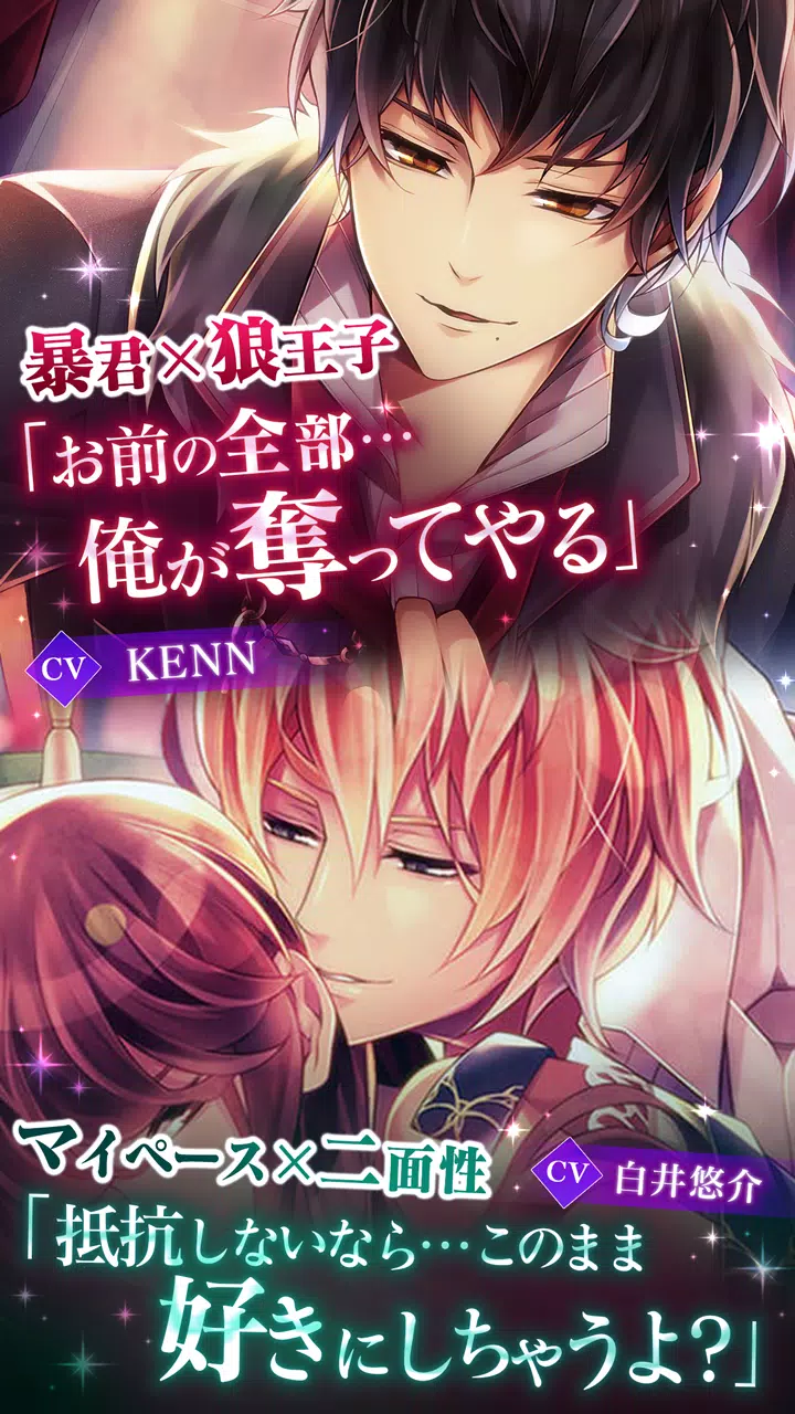 100日間のプリンセス もうひとつのイケメン王宮 Apk For Android Download