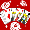 ポイ活ゲーム ポイントでお小遣い稼ぎなら楽ポイ ソリティア icon