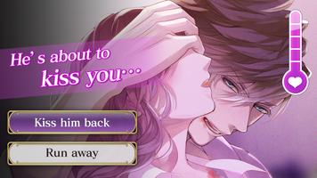 Ikemen Vampire Otome Games Affiche