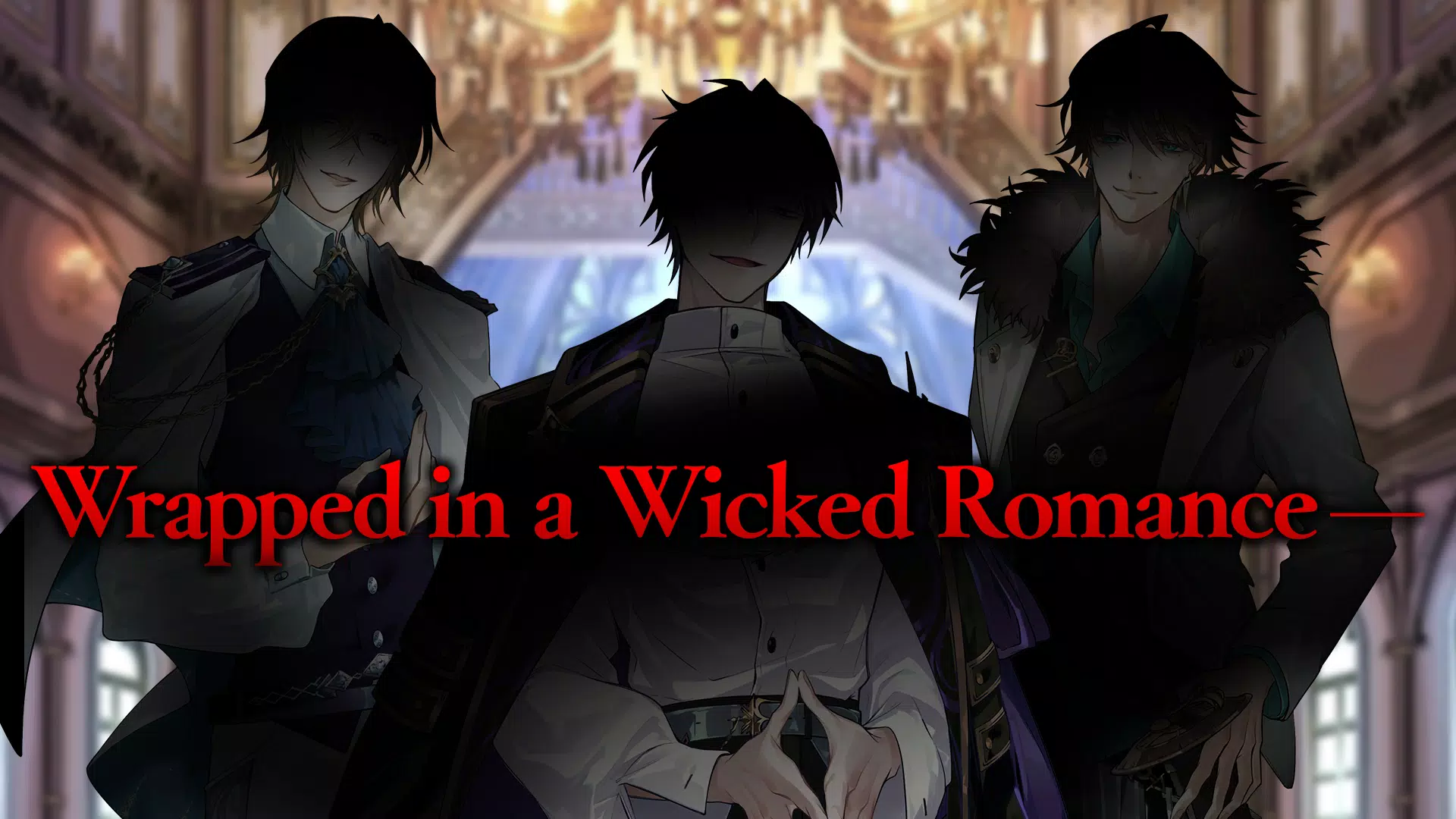 Ikemen Villains Otome Game