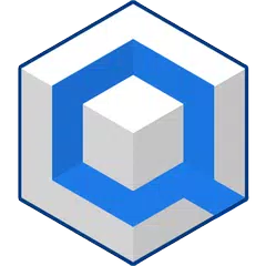 Скачать Q-BLOCK 3Dドットお絵描きツール APK