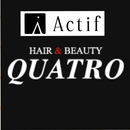 美容室・ヘアサロン Actif QUATRO（アクティフ　ク APK