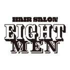 美容室・ヘアサロン EIGHT MEN（エイト メン） 公式 icon