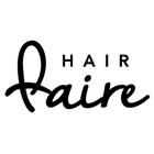 美容室・ヘアサロン HAIR faire（フェール）公式アプリ アイコン