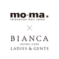 美容室・ヘアサロン mo-ma×BIANCA(モーマ ビアン