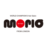 美容室・ヘアサロン morio（モリオ）公式アプリ biểu tượng
