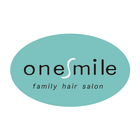 美容室・ヘアサロン onemile（ワンマイル） 公式アプリ biểu tượng