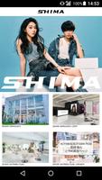 美容室・ヘアサロン SHIMA（シマ） 公式アプリ Affiche