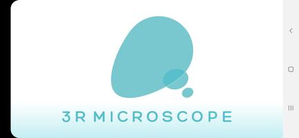 3R microscope Affiche