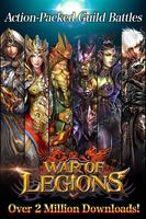 War of Legions plakat