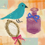 +HOMEアイコンパック パリの小庭