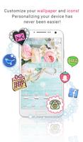 +Home- Tema Comel- syot layar 3