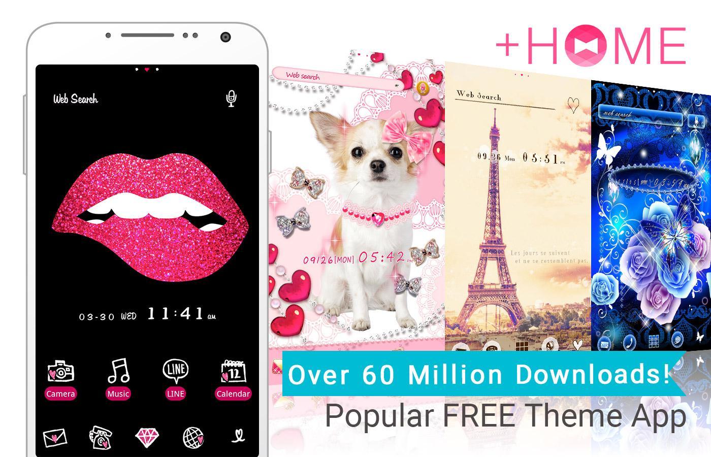 Wallpaper Theme +HOME Launcher APK for Android Download Wallpaper Theme +HOME Launcher APK for Android Download