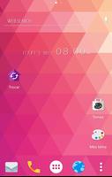 Wallpaper Tema +HOME Launcher Cartaz