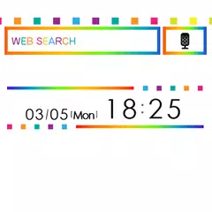 COLOR CHIP シンプル壁紙&アイコン