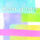 Simple Theme-Blocks of Color- icône