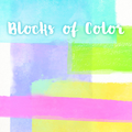 ”Simple Theme-Blocks of Color-
