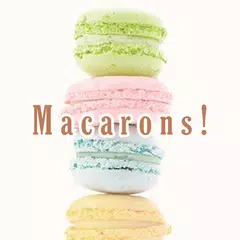 download Sweet Wallpaper-Macarons!- APK