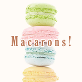 Sweet Wallpaper-Macarons!- aplikacja