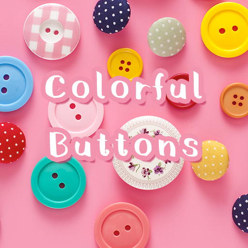 Colorful Buttons Theme