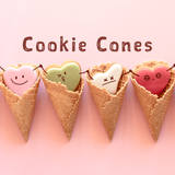 Cookie Cones Tema
