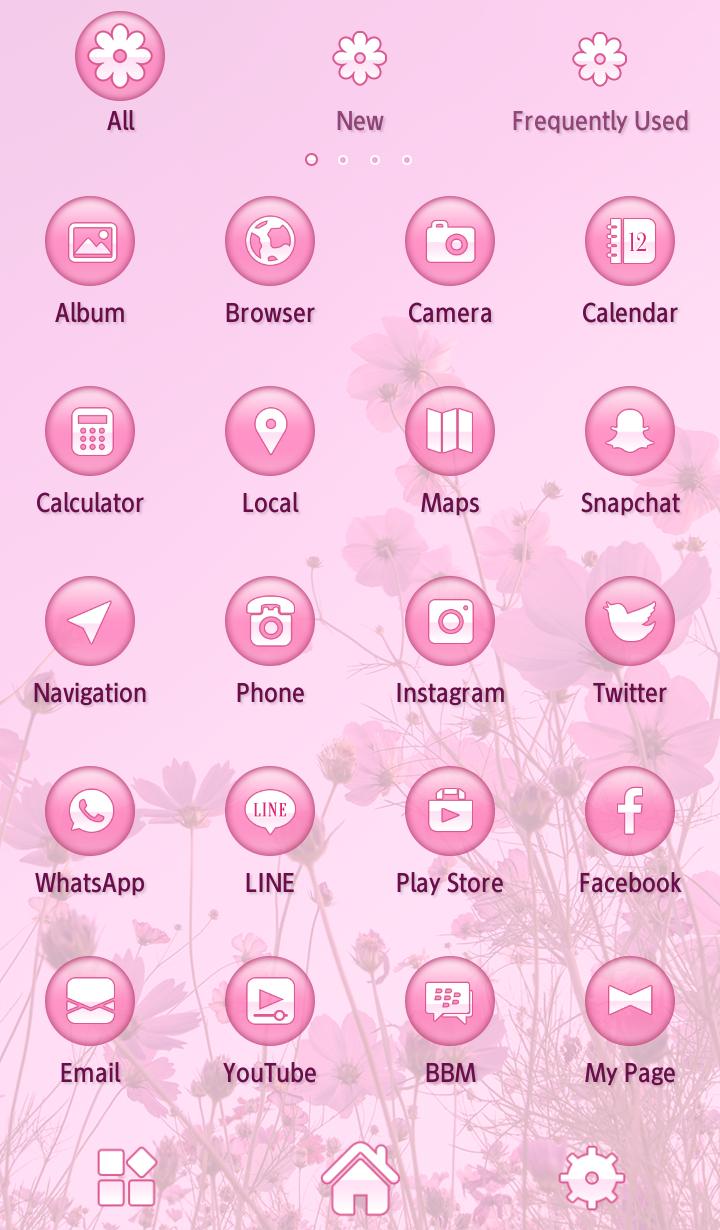 Tiktok Pink Still Softish Gradient Design - Tiktok - Phone ...
 |Tiktok Highlight Cover Pink