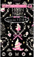 Girly Theme Beautiful Alice Affiche