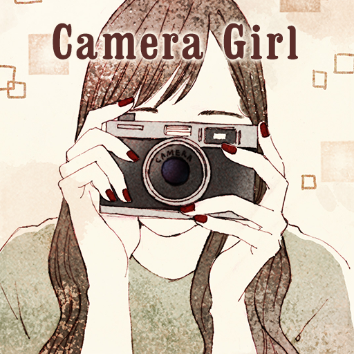 Camera Girl Tema +HOME