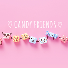 Candy Friends ไอคอน