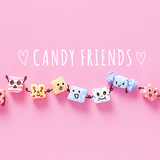Candy Friends أيقونة