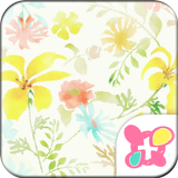 Summer Theme-Blooming Flowers- APK