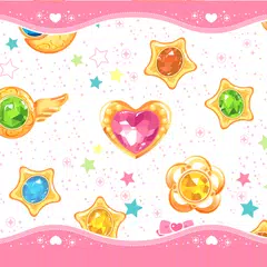 charmystar&lovelyheart Theme APK Herunterladen