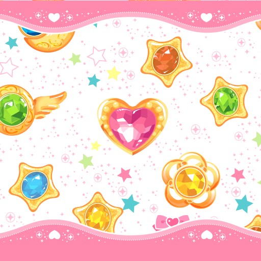 charmystar&lovelyheart Theme