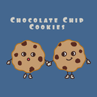 آیکون‌ Chocolate Chip Cookies
