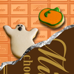 Halloween Chocolate Wallpaper