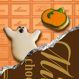 Halloween Chocolate Wallpaper APK