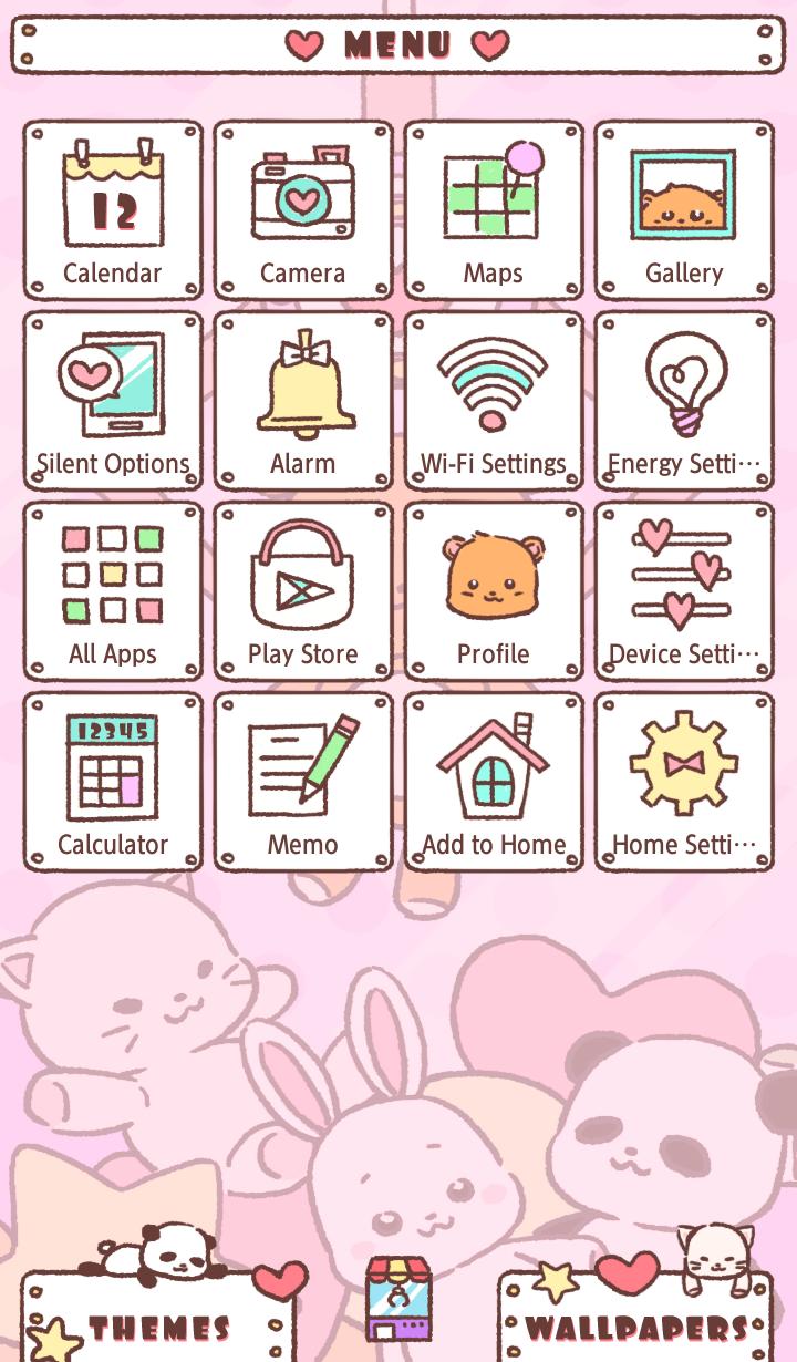 Android 用の かわいい壁紙アイコン クレーンゲーム 無料 Apk をダウンロード