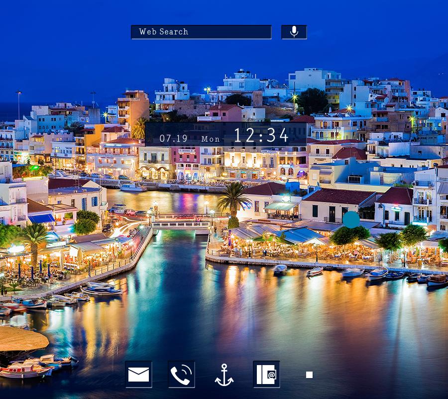 Android 用の きれいな壁紙アイコン クレタ島の風景 無料 Apk をダウンロード