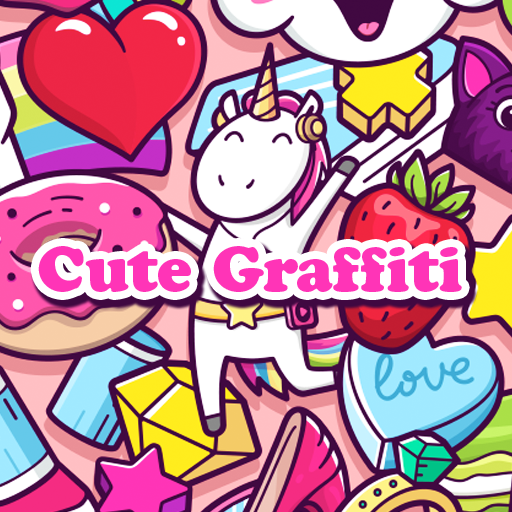 Cute Graffiti Theme