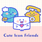 Cute Icon Friends icon