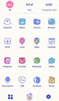 Cute Icon Friends скриншот 2