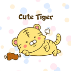 Cute Tiger ikon