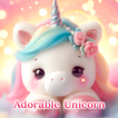 Adorable Unicorn Theme +HOME