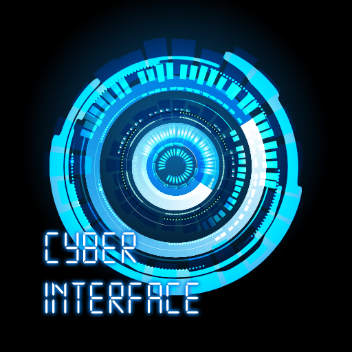 Cyber Interface Thema +HOME